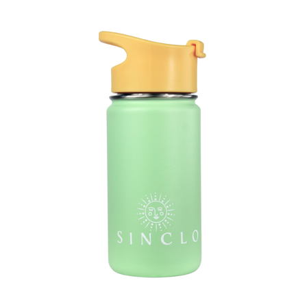 The Babi 400ml Water Bottle (Green)