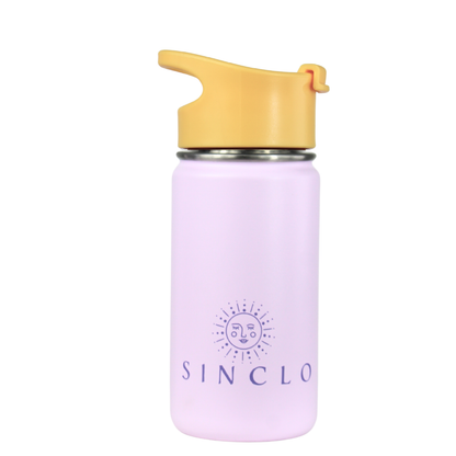 The Babi 400ml Water Bottle (Lilac)