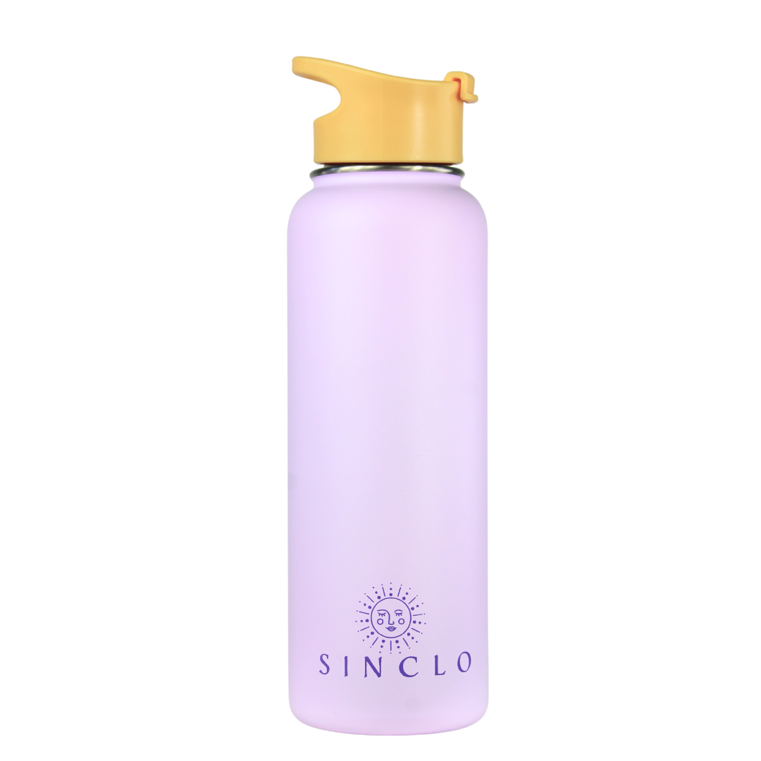 The Sammy 1.15L Water Bottle (Lilac)