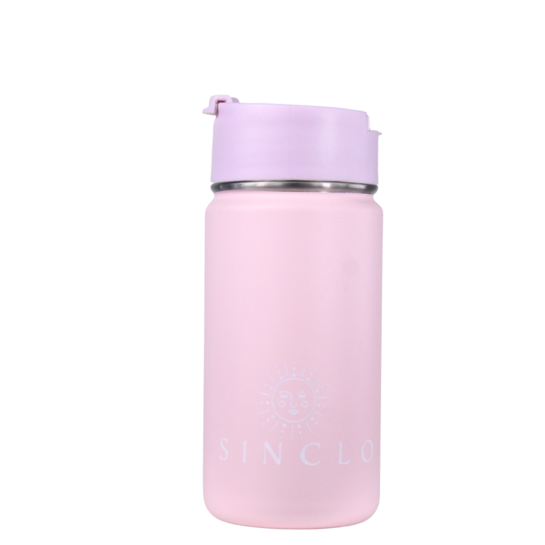 *PREORDER - ETA 28 FEBRUARY* The Babi 400ml Water Bottle (Pink)