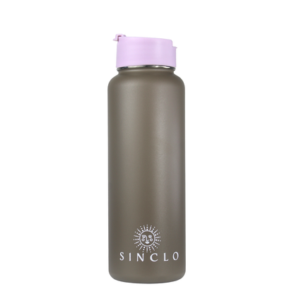 The Sammy 1.15L Water Bottle (Brown)