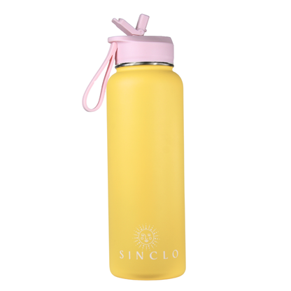 The Sammy 1.15L Water Bottle (Orange)