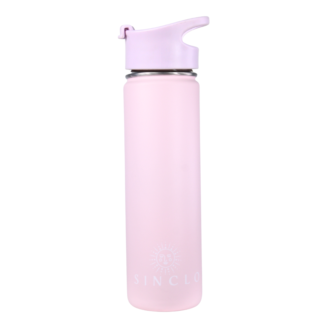 The Stevie 675ml Water Bottle (Pink)