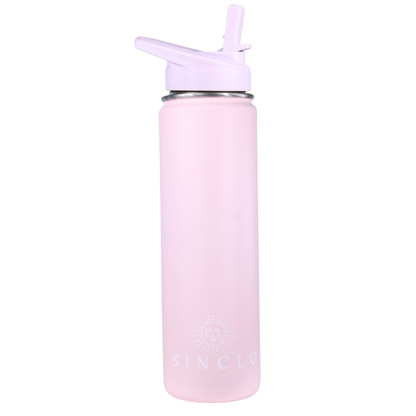 The Stevie 675ml Water Bottle (Pink)