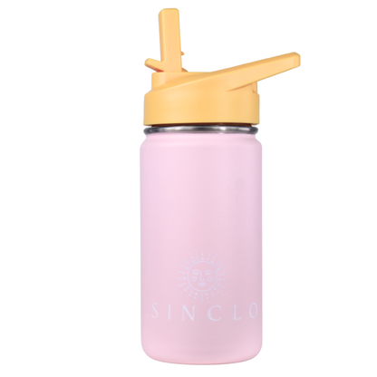 *PREORDER - ETA 28 FEBRUARY* The Babi 400ml Water Bottle (Pink)