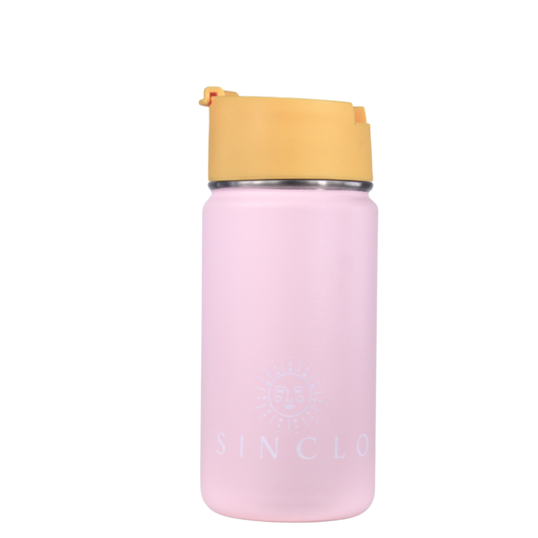 *PREORDER - ETA 28 FEBRUARY* The Babi 400ml Water Bottle (Pink)