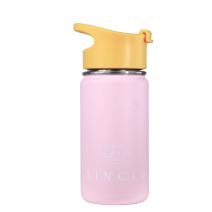 *PREORDER - ETA 28 FEBRUARY* The Babi 400ml Water Bottle (Pink)