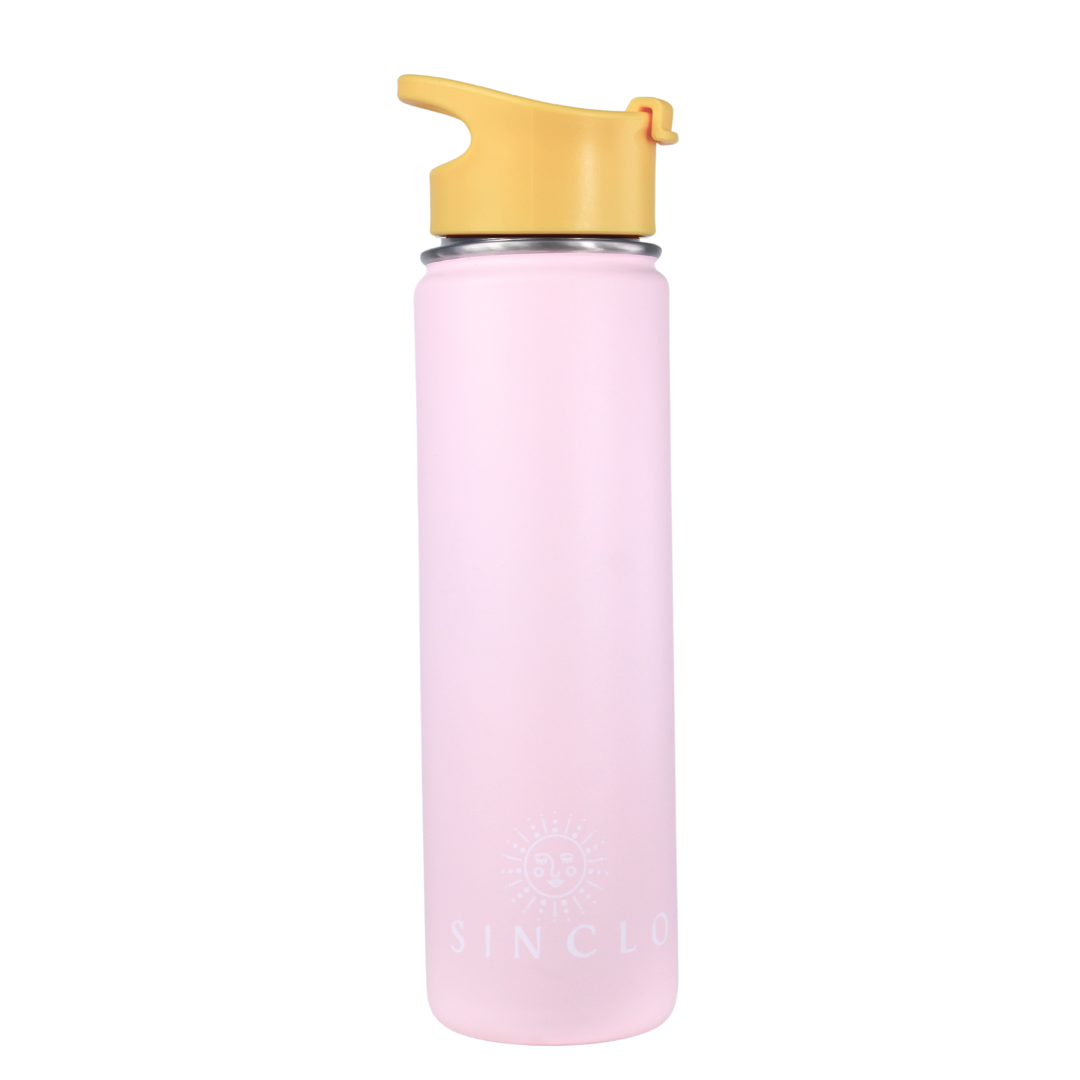 The Stevie 675ml Water Bottle (Pink)