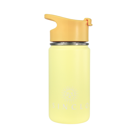 The Babi 400ml Water Bottle (Yellow)