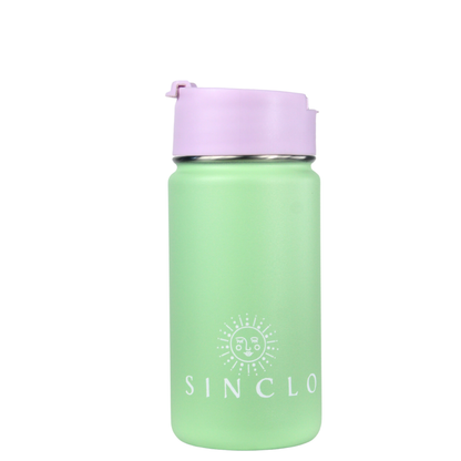 The Babi 400ml Water Bottle (Green)