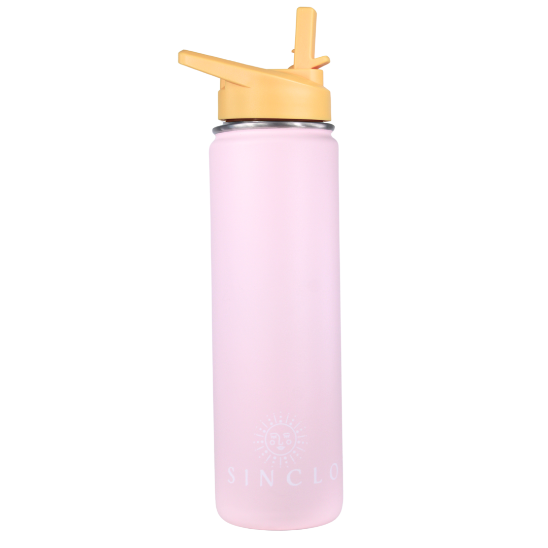 The Stevie 675ml Water Bottle (Pink)