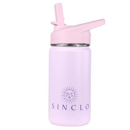 The Babi 400ml Water Bottle (Lilac)