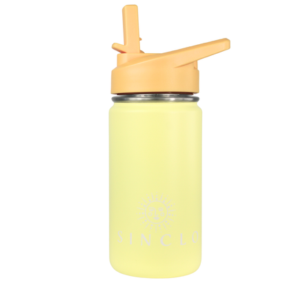 The Babi 400ml Water Bottle (Yellow)