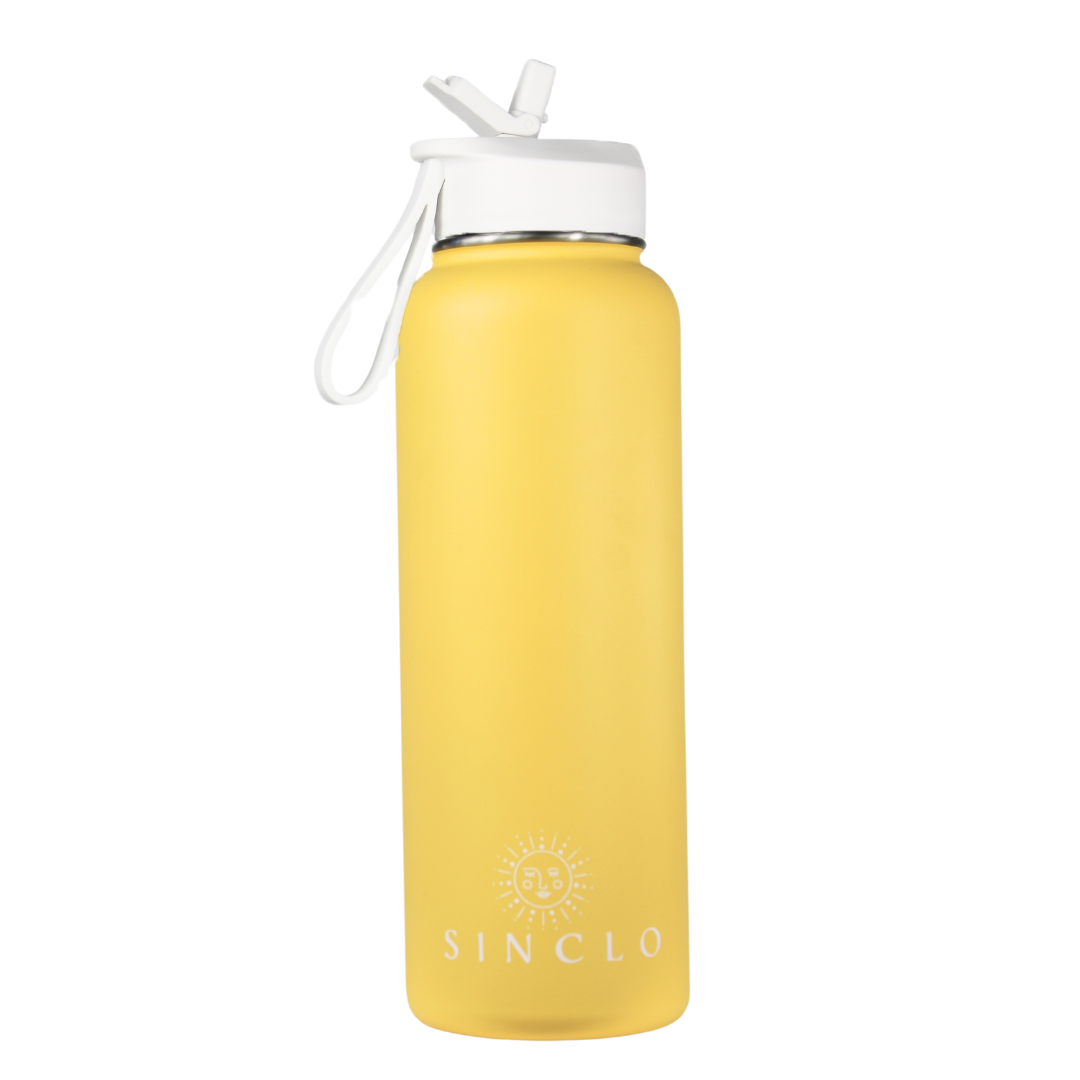 The Sammy 1.15L Water Bottle (Orange)