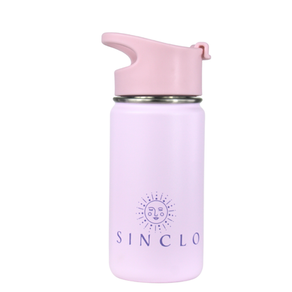 The Babi 400ml Water Bottle (Lilac)