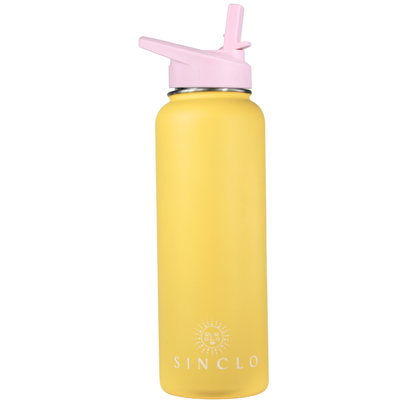 The Sammy 1.15L Water Bottle (Orange)