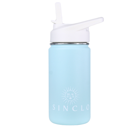 The Babi 400ml Water Bottle (Blue)