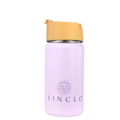 The Babi 400ml Water Bottle (Lilac)