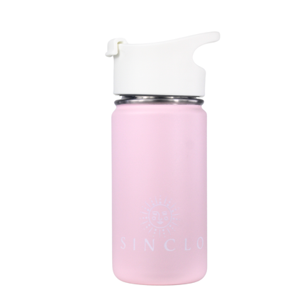 *PREORDER - ETA 28 FEBRUARY* The Babi 400ml Water Bottle (Pink)