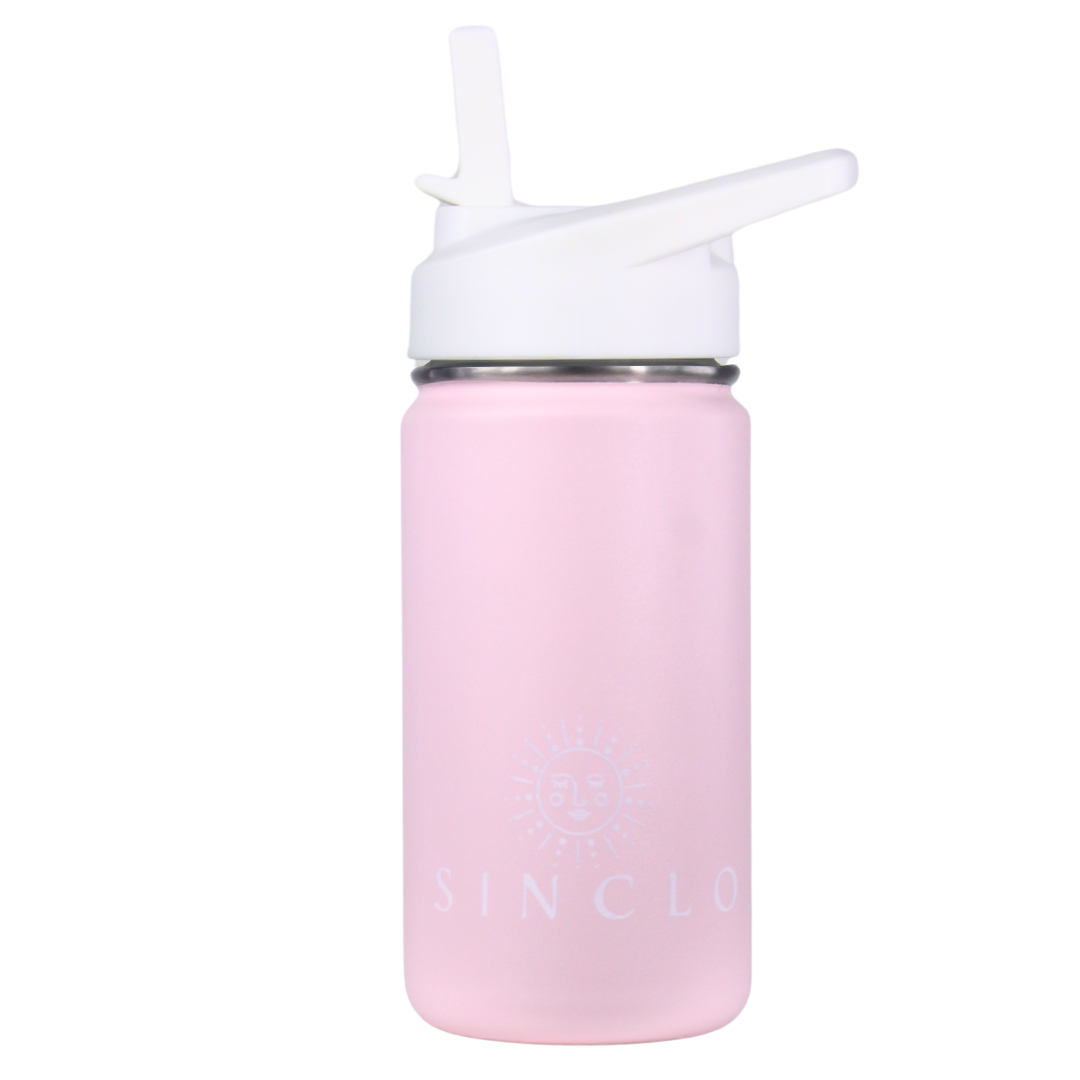 *PREORDER - ETA 28 FEBRUARY* The Babi 400ml Water Bottle (Pink)