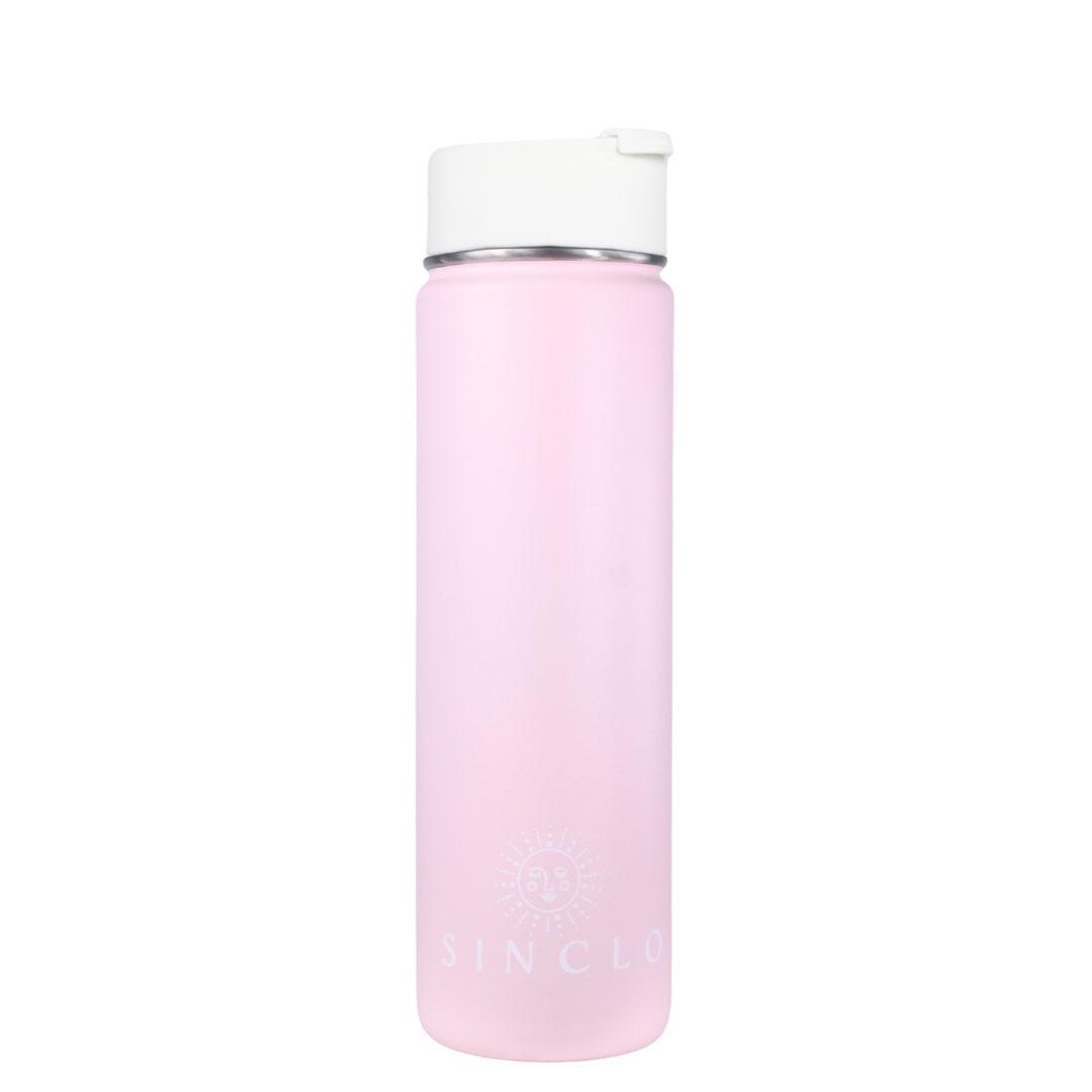 The Stevie 675ml Water Bottle (Pink)