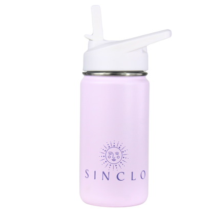 The Babi 400ml Water Bottle (Lilac)