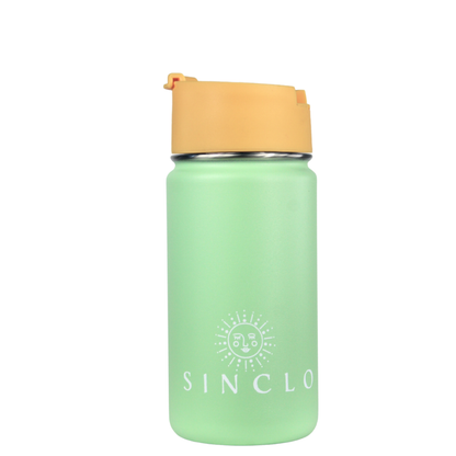 The Babi 400ml Water Bottle (Green)