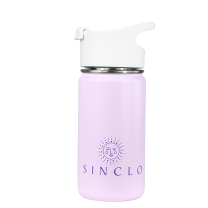 The Babi 400ml Water Bottle (Lilac)