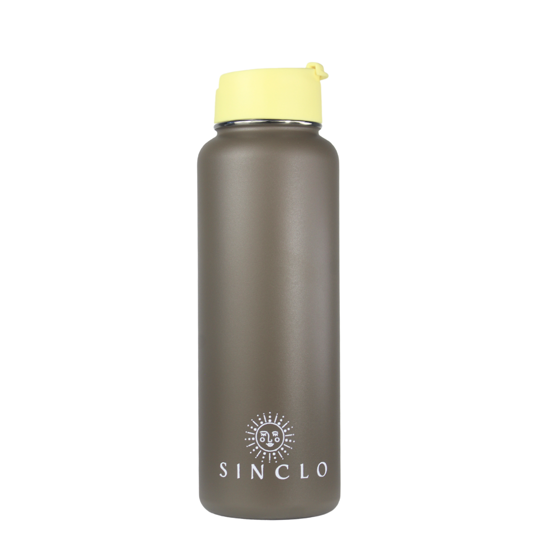 The Sammy 1.15L Water Bottle (Brown)