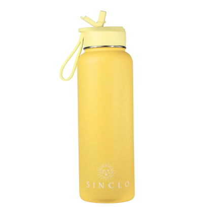 The Sammy 1.15L Water Bottle (Orange)