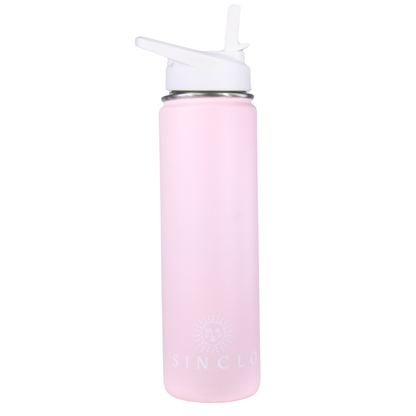 The Stevie 675ml Water Bottle (Pink)