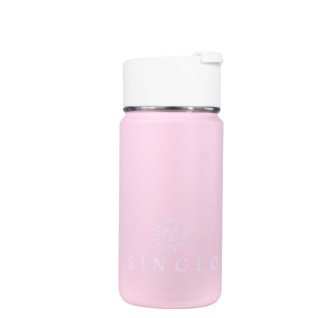 *PREORDER - ETA 28 FEBRUARY* The Babi 400ml Water Bottle (Pink)