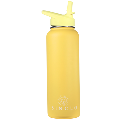 The Sammy 1.15L Water Bottle (Orange)