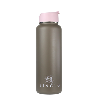 The Sammy 1.15L Water Bottle (Brown)