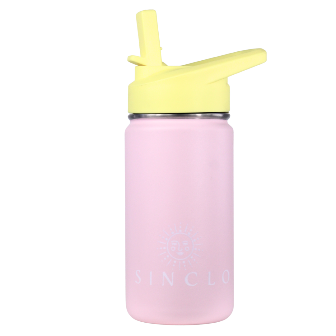 *PREORDER - ETA 28 FEBRUARY* The Babi 400ml Water Bottle (Pink)