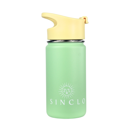 The Babi 400ml Water Bottle (Green)