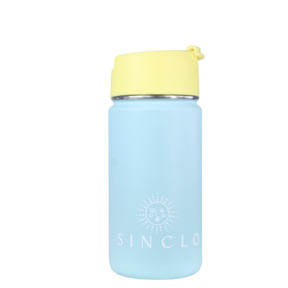 The Babi 400ml Water Bottle (Blue)