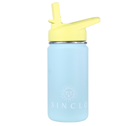 The Babi 400ml Water Bottle (Blue)