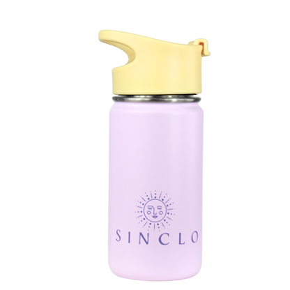 The Babi 400ml Water Bottle (Lilac)