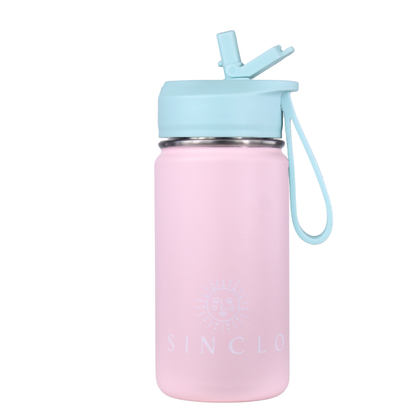 *PREORDER - ETA 28 FEBRUARY* The Babi 400ml Water Bottle (Pink)