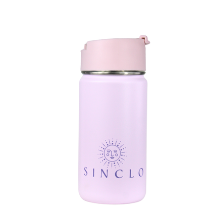 The Babi 400ml Water Bottle (Lilac)