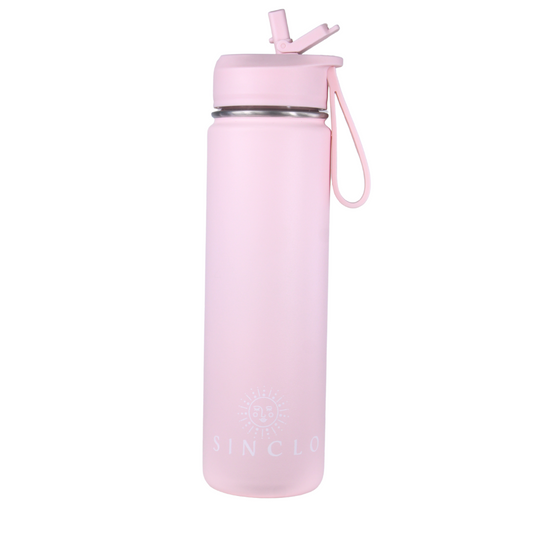 The Stevie 675ml Water Bottle (Pink)