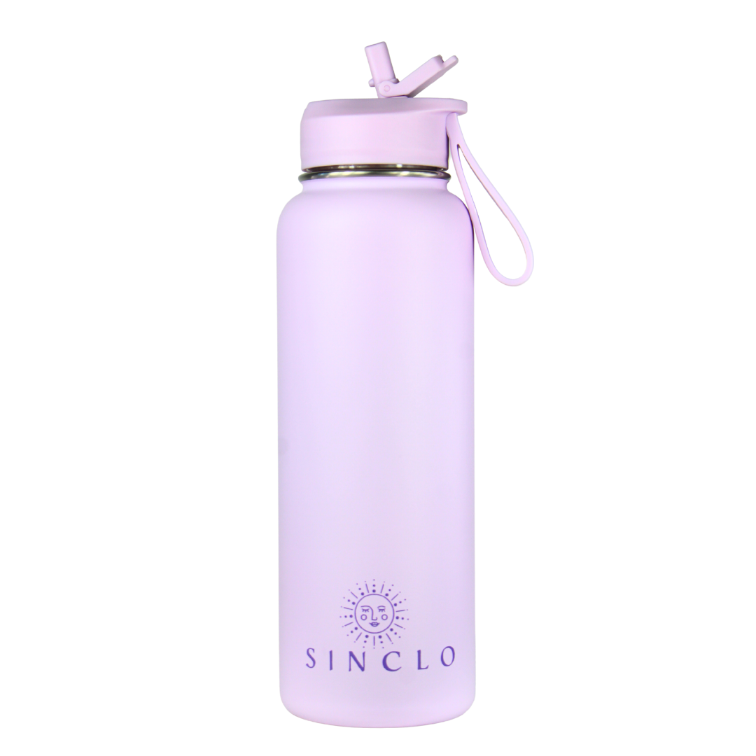 The Sammy 1.15L Water Bottle (Lilac)