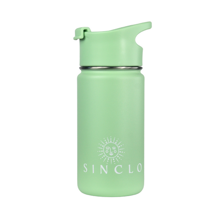 The Babi 400ml Water Bottle (Green)