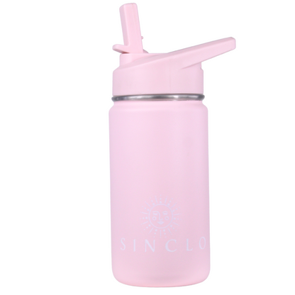 *PREORDER - ETA 28 FEBRUARY* The Babi 400ml Water Bottle (Pink)