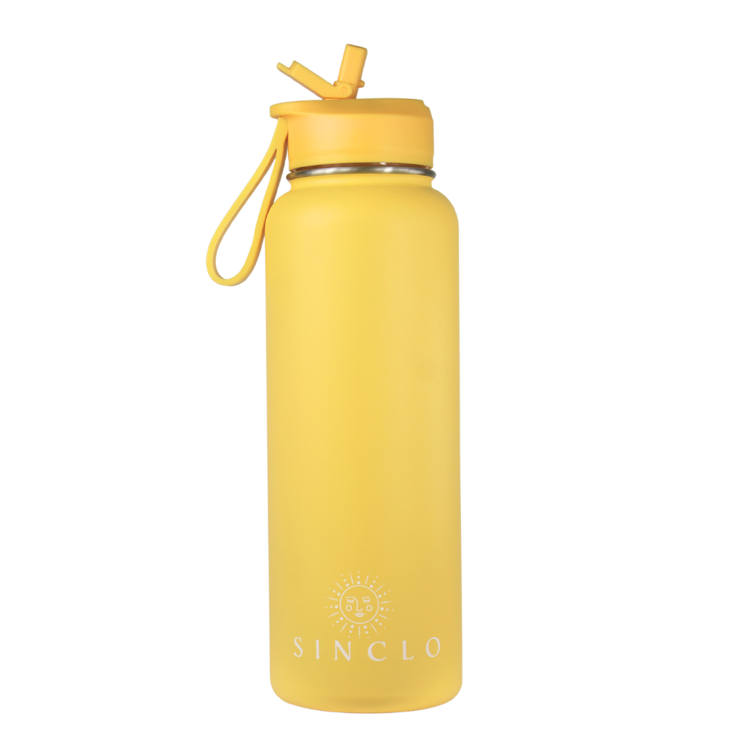 The Sammy 1.15L Water Bottle (Orange)