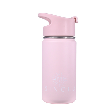 *PREORDER - ETA 28 FEBRUARY* The Babi 400ml Water Bottle (Pink)