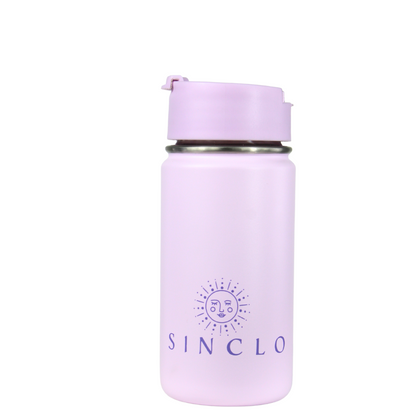 The Babi 400ml Water Bottle (Lilac)