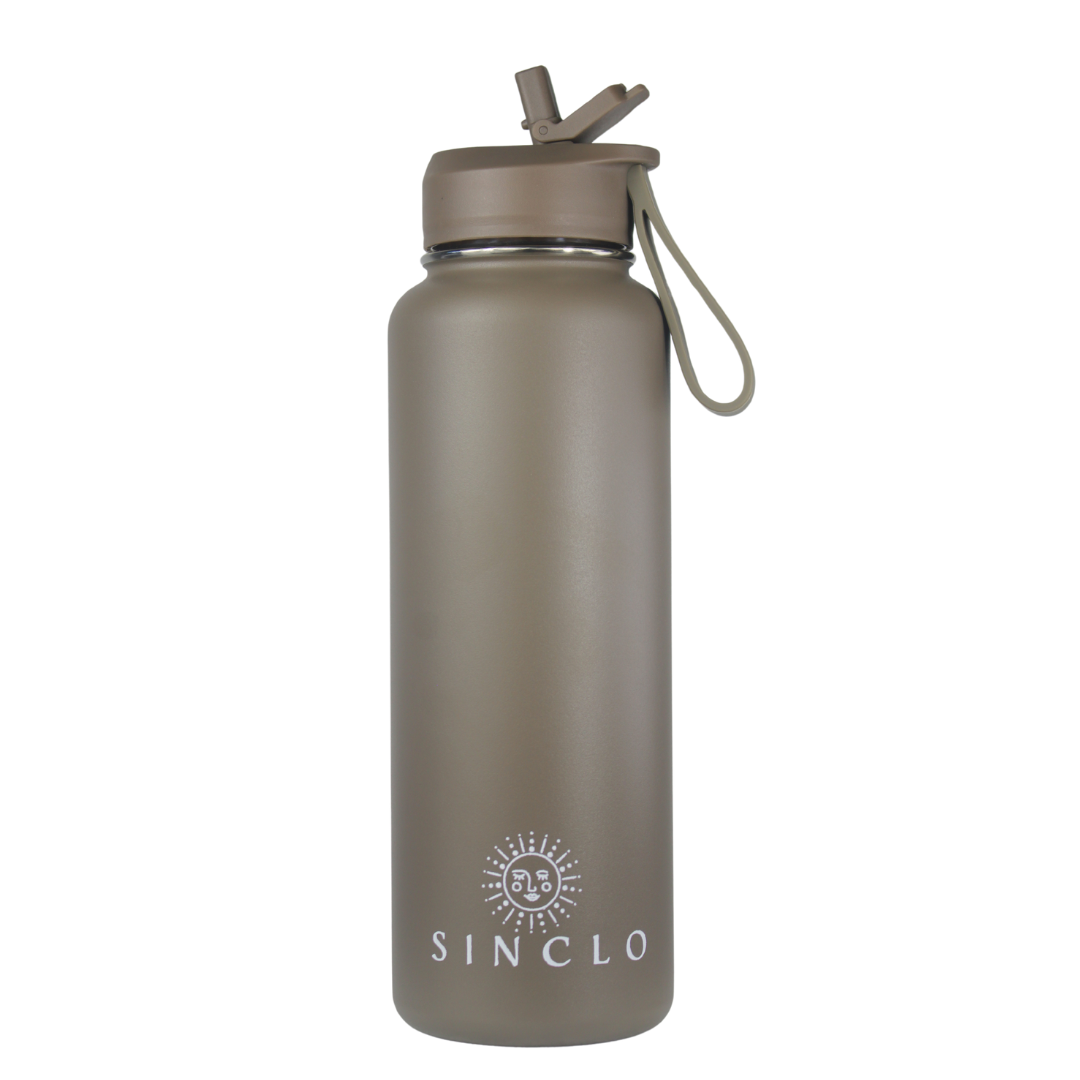 The Sammy 1.15L Water Bottle (Brown)