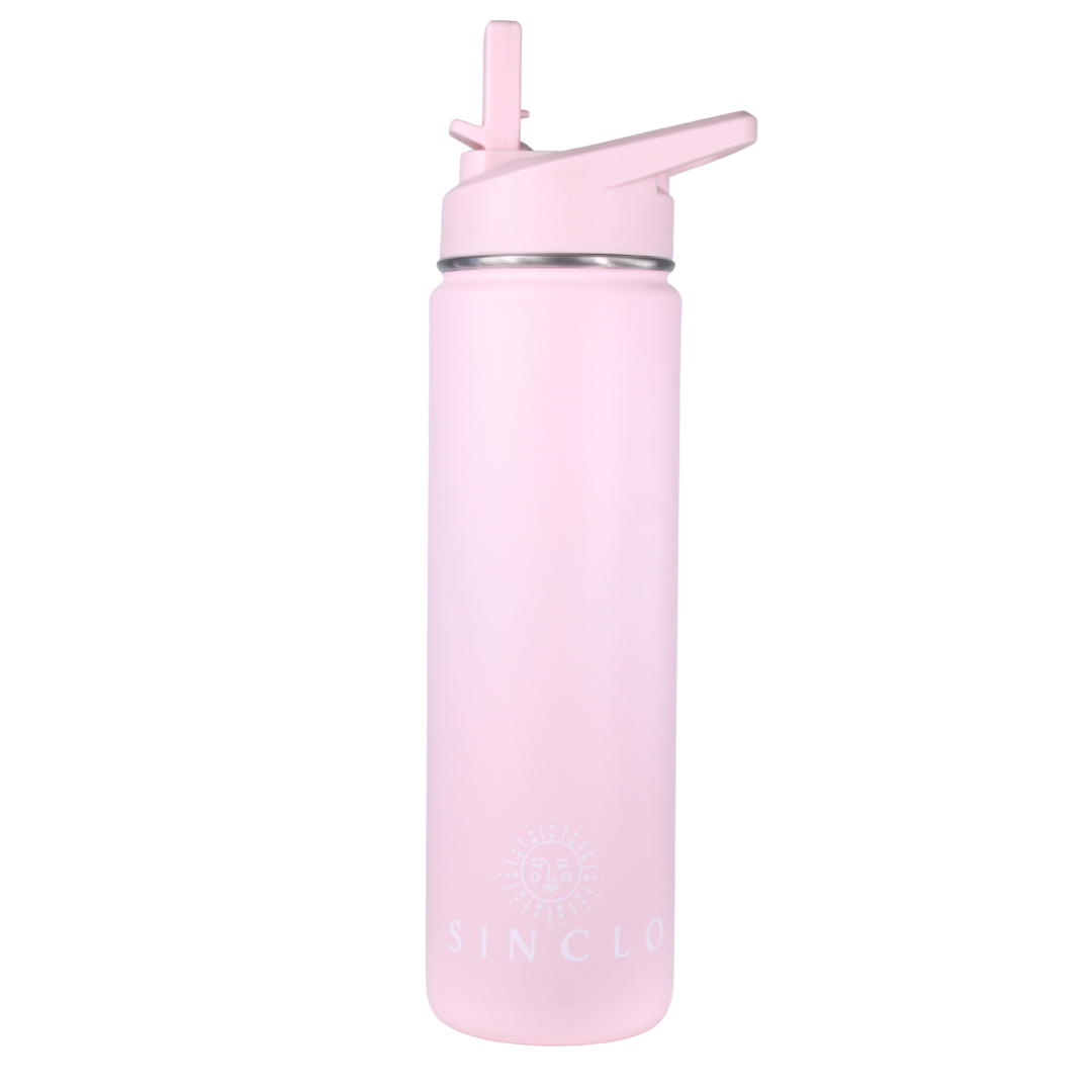 The Stevie 675ml Water Bottle (Pink)